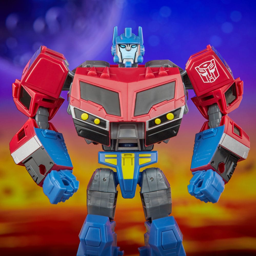 Transformers Generations Legacy United Animated Universe Optimus Prime