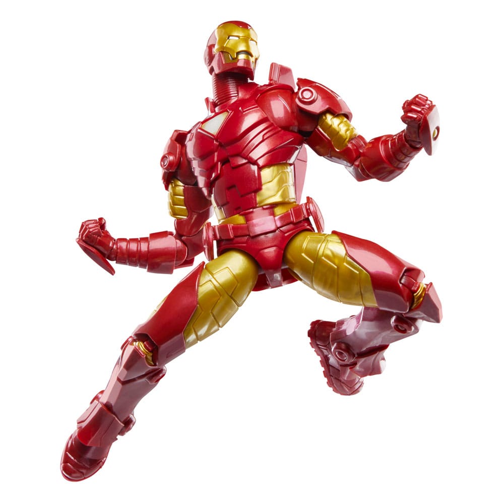 Marvel Legends Series Iron Man (Model 20)