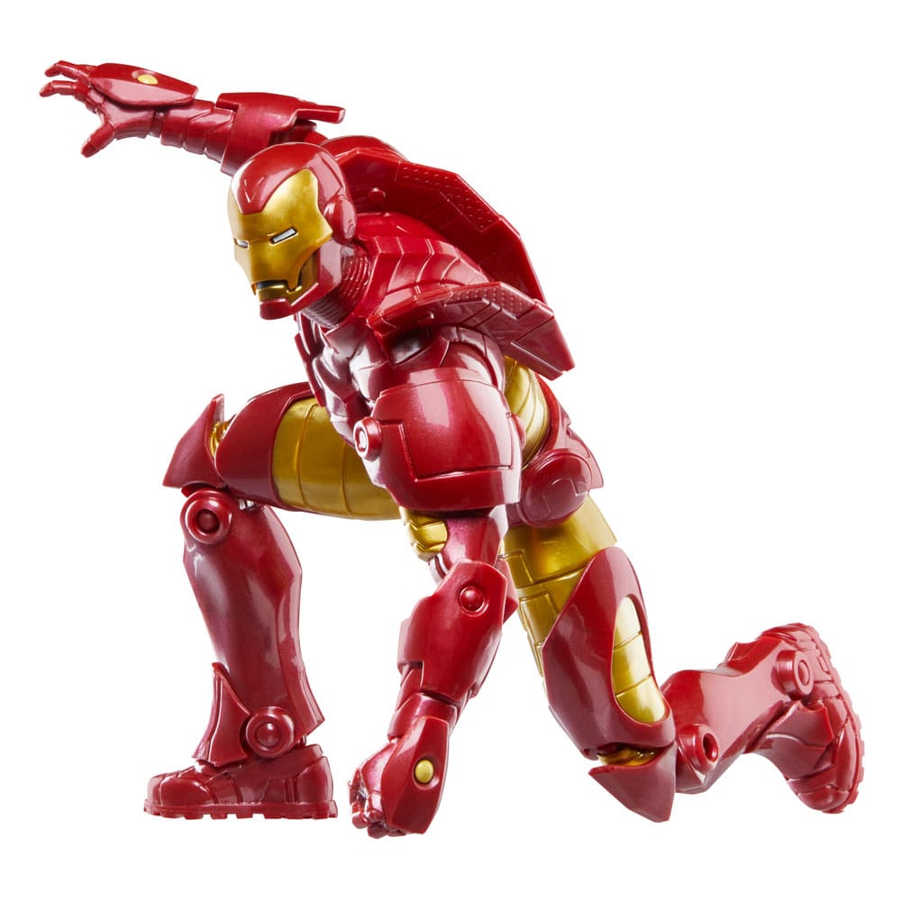 Marvel Legends Series Iron Man (Model 20)