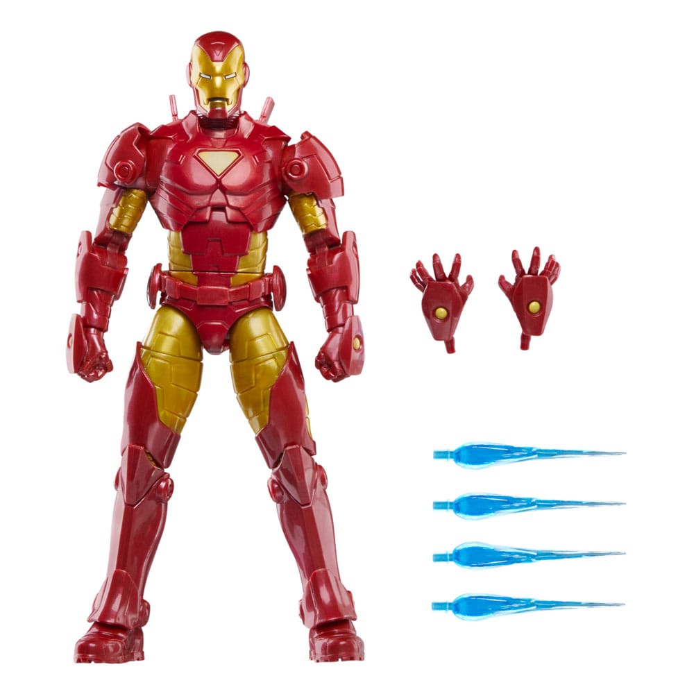 Marvel Legends Series Iron Man (Model 20)