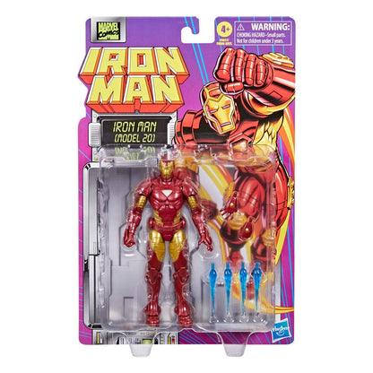Marvel Legends Series Iron Man (Model 20)