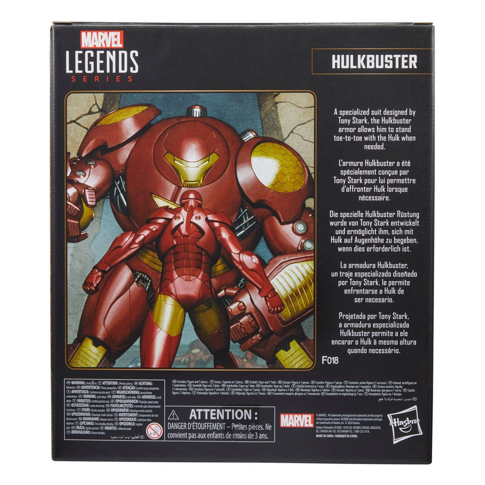 Marvel Legends Series Hulkbuster
