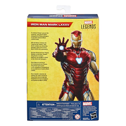 Marvel Legends Series Iron Man Mark LXXXV