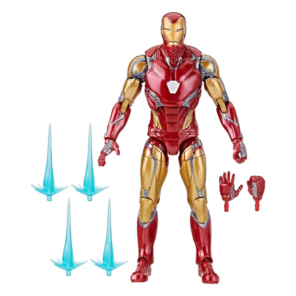 Marvel Legends Series Iron Man Mark LXXXV