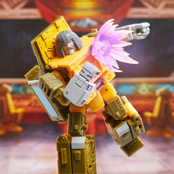 Transformers Studio Series Deluxe Brawn & Autobot Ratchet Pack