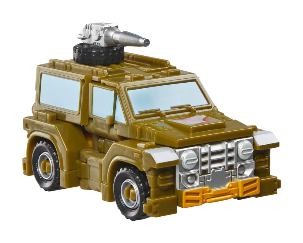 Transformers Studio Series Deluxe Brawn &amp; Autobot Ratchet Pack