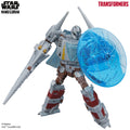 Transformers Collaborative Star Wars: The Mandalorian™ N-1 Starfighter