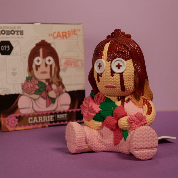 Carrie - Handgemaakt door robots nr. 073 