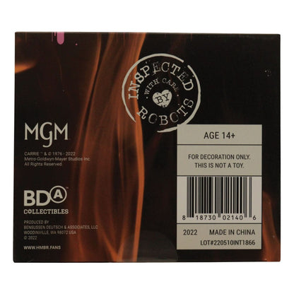 Carrie - Handmade By Robots N°073 