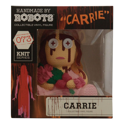 Carrie - Handmade By Robots N°073 