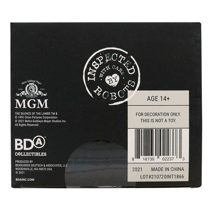 Hannibal Lecter - Handmade By Robots N°009 