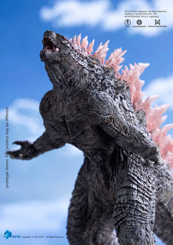 Godzilla Evolved Ver. - Stylist-serie 