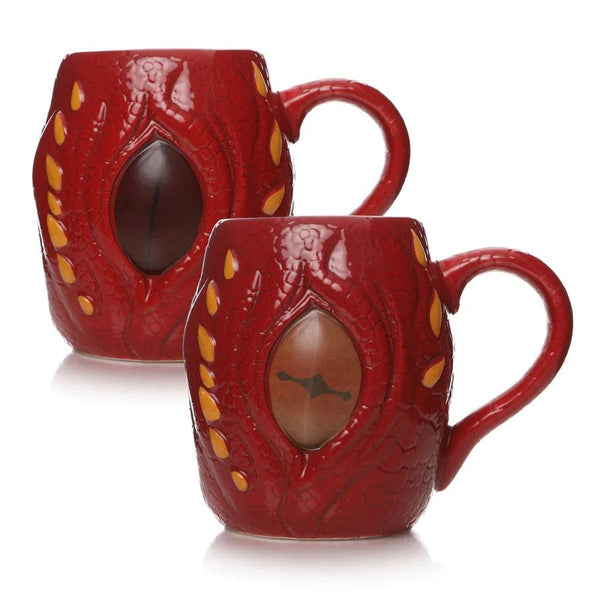 3D-mok De Hobbit - Draak Smaug 