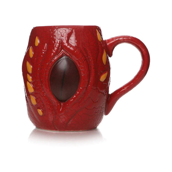 3D-mok De Hobbit - Draak Smaug 