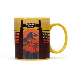Becher Jurassic Park - Thermique