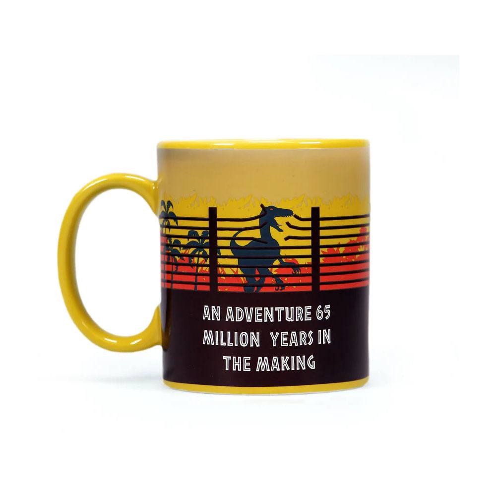 Becher Jurassic Park - Thermique
