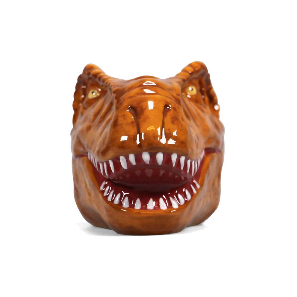 Jurassic Park T-Rex 3D Mug