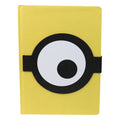 Carnet Minions - de Note