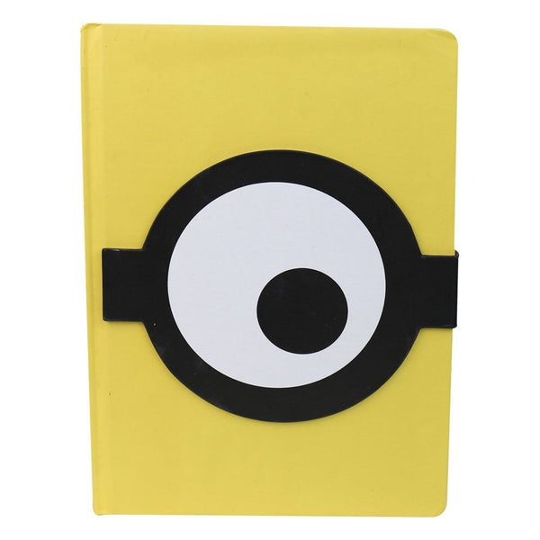Carnet Minions - de note