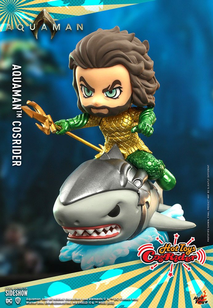 Aquaman Cos Rider 