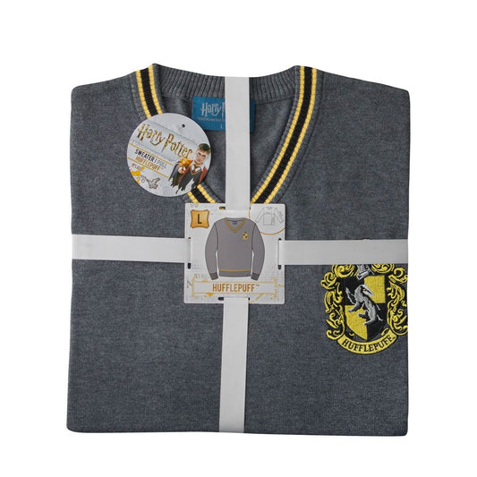 Harry Potter Sweater - Hufflepuff 