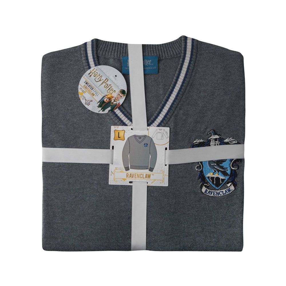 Harry Potter Sweater - Ravenclaw 