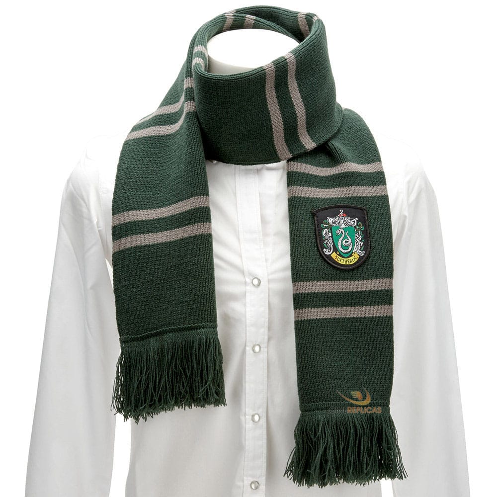 Écharpe Harry Potter - Serpentard
