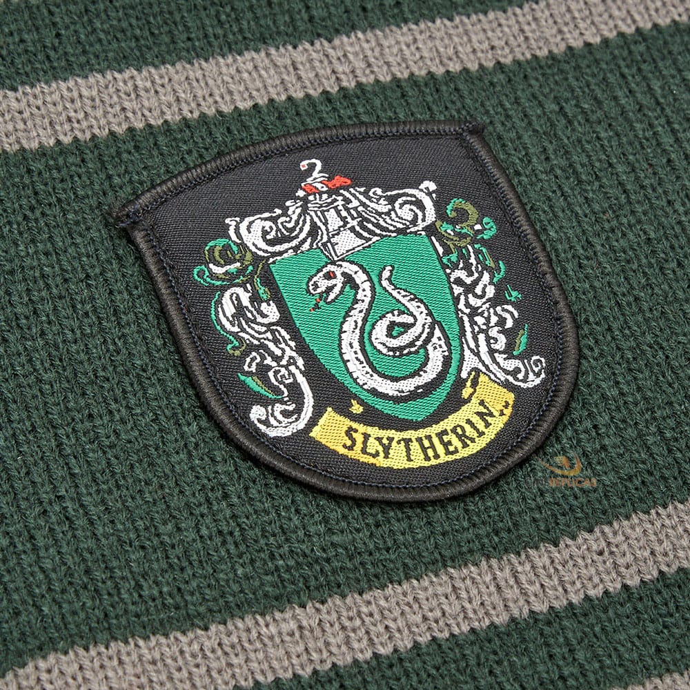 Écharpe Harry Potter - Serpentard