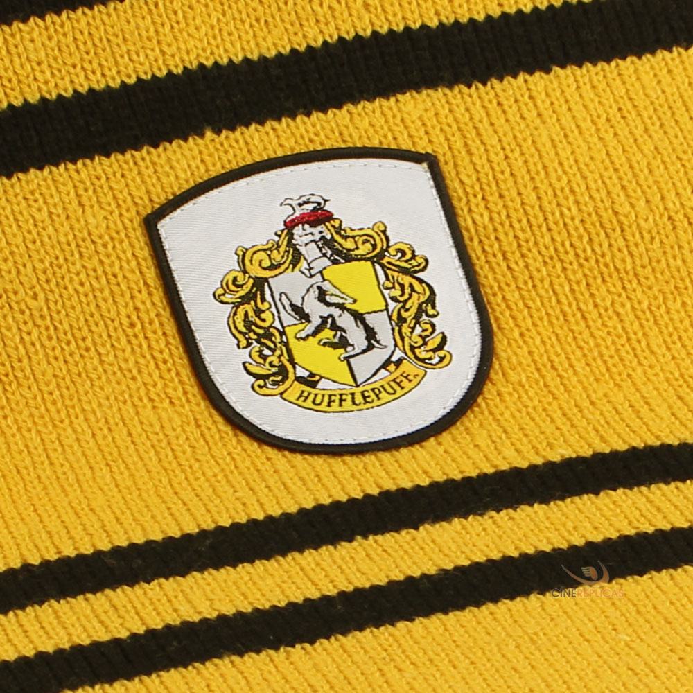 Harry Potter scarf - Hufflepuff