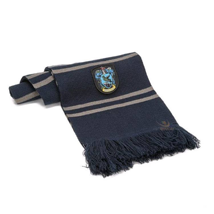 Echarpe Harry Potter - Serdaigle (Ravenclaw)