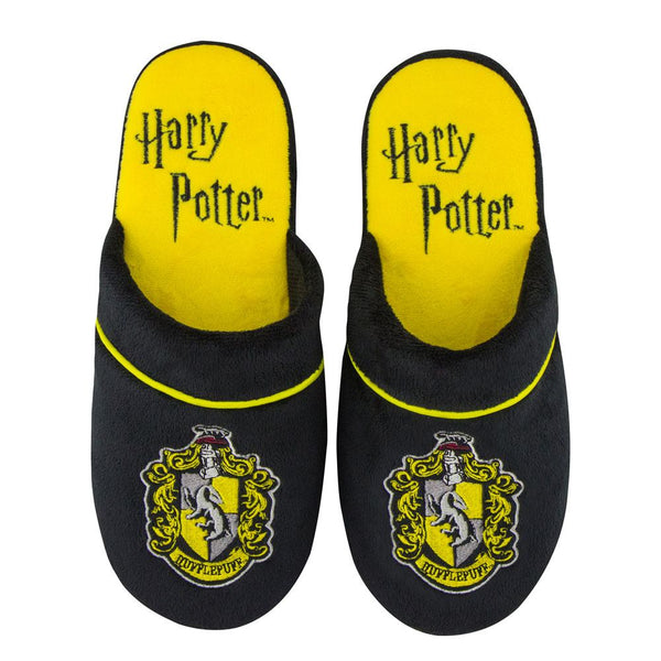 Harry Potter-pantoffels - Hufflepuff 