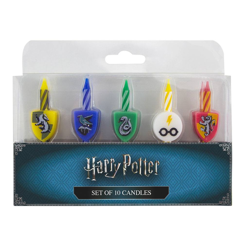 Pack Bougies Harry Potter