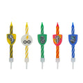 Lot de bougies Harry Potter