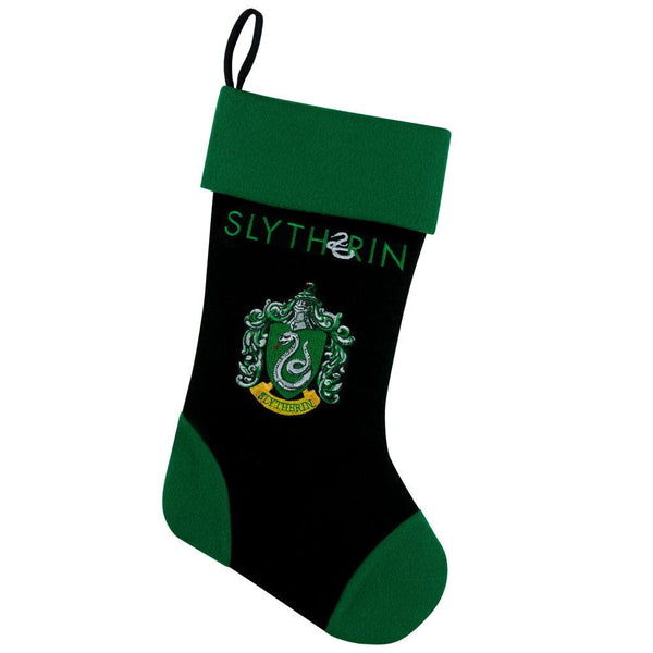 Harry Potter kerstsok - Slytherin 