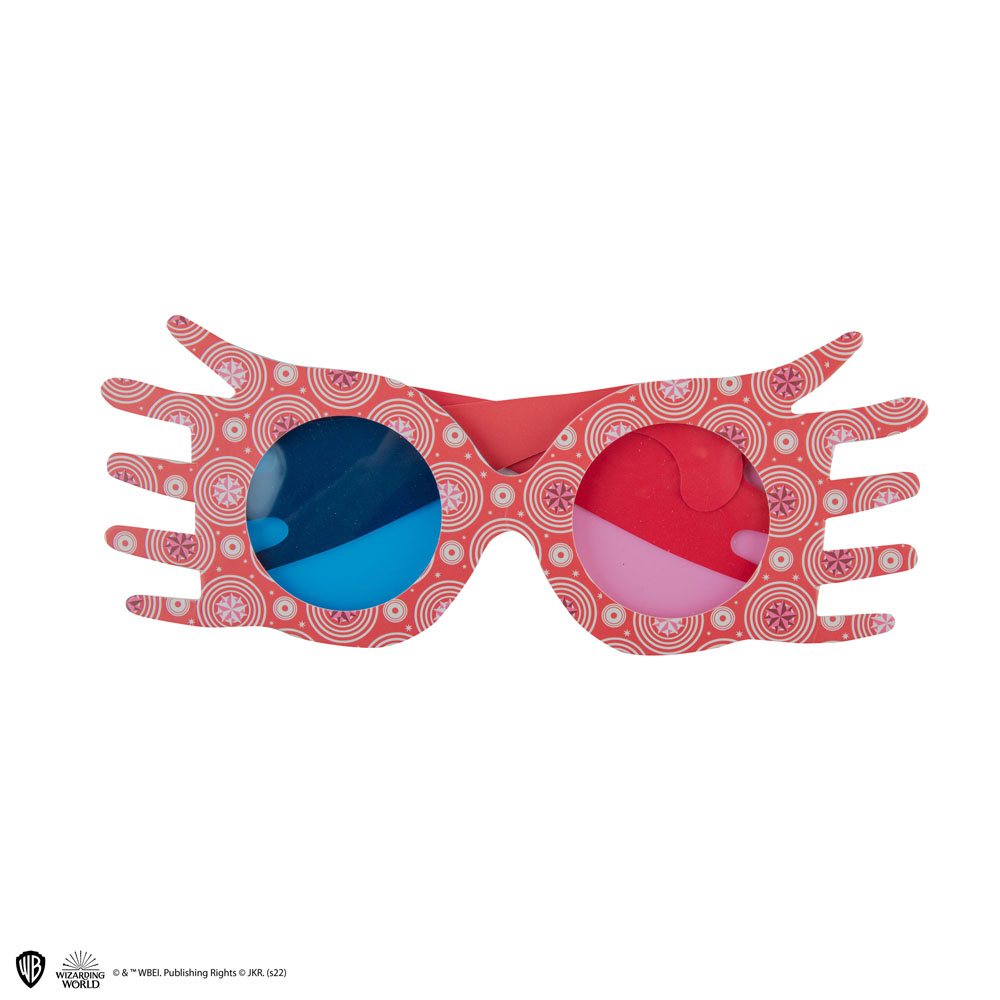 Carnet de notes - Luna Lovegood : Harry Potter