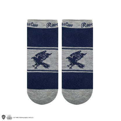 harry potter serdaigle lot de 3 paires de chaussettes