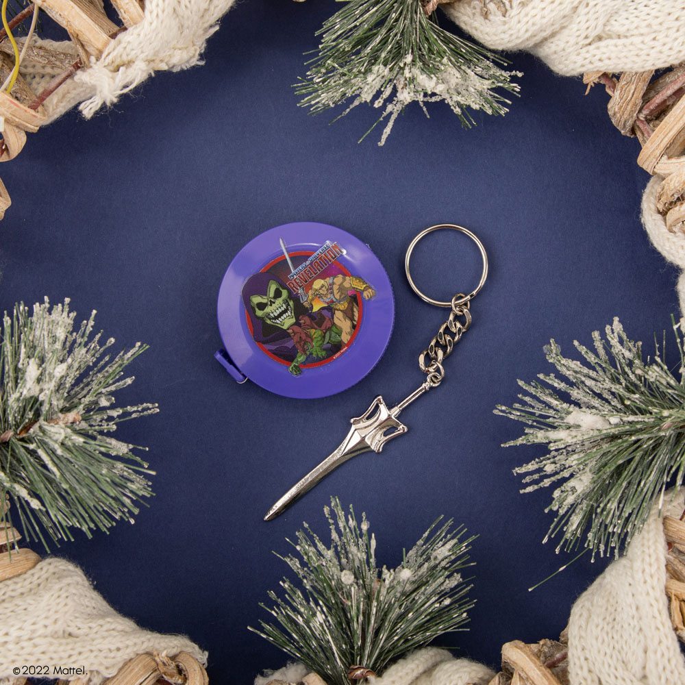 Meesters van het Universum: Openbaring Adventskalender