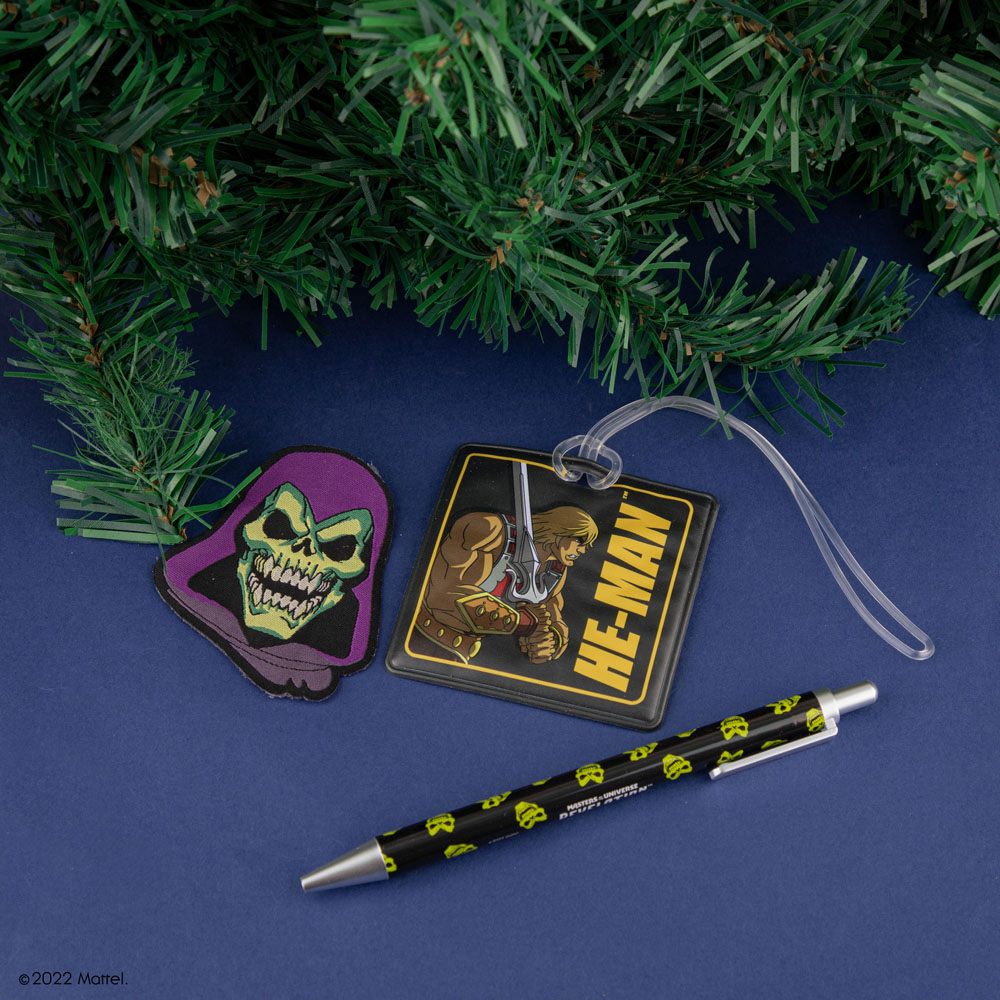 Masters of the Universe Advent Calendar: Revelation