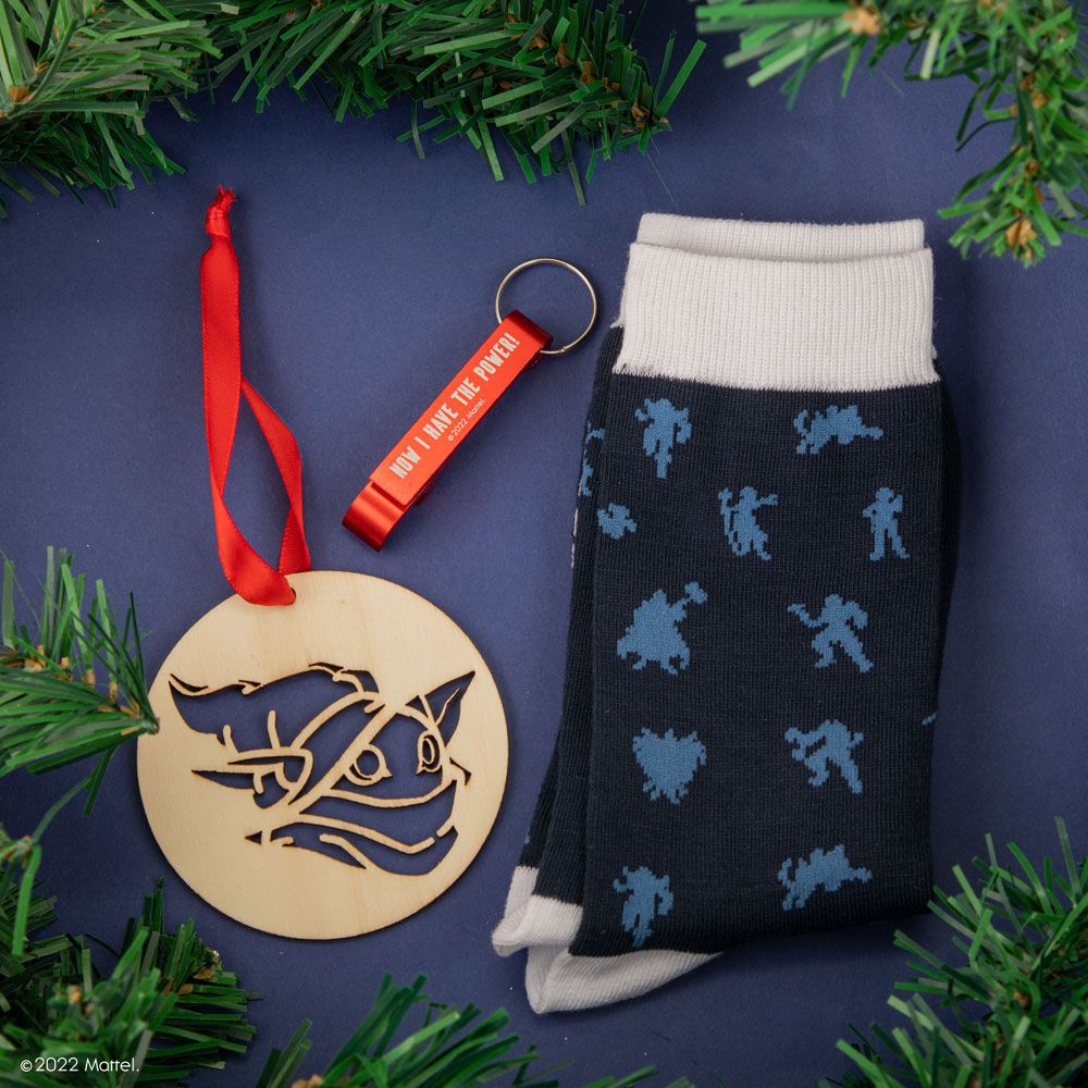 Masters of the Universe Advent Calendar: Revelation