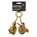 He-Man & Skeletor sleutelhanger 