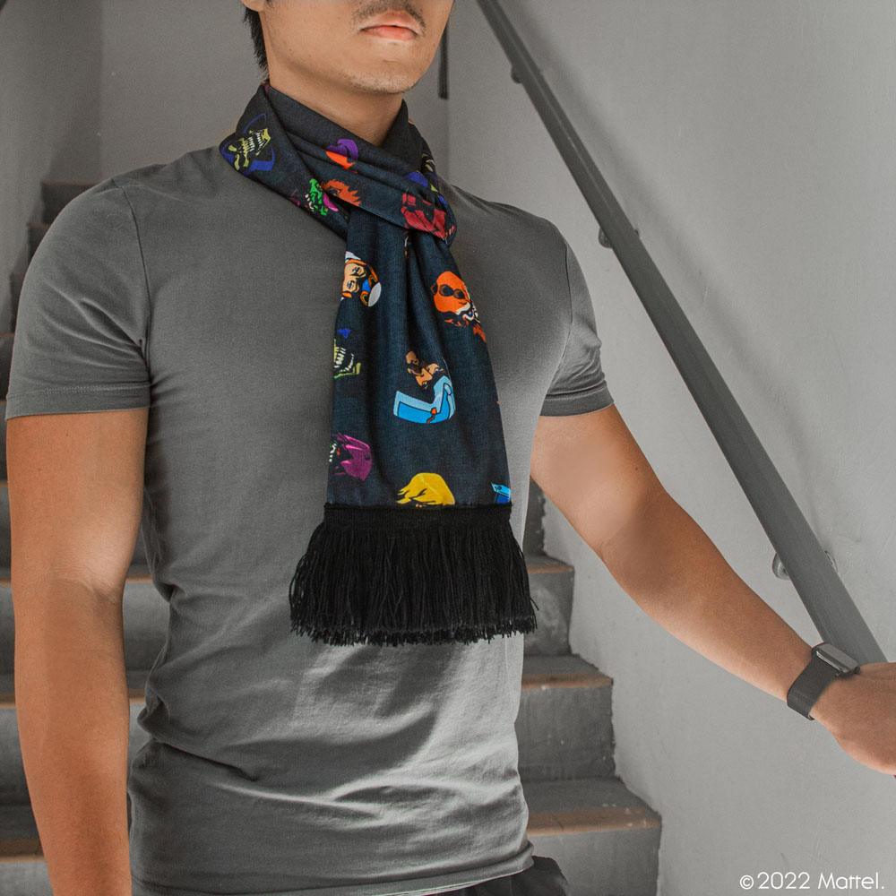 Scarf Personnages Les Maîtres de l´Univers