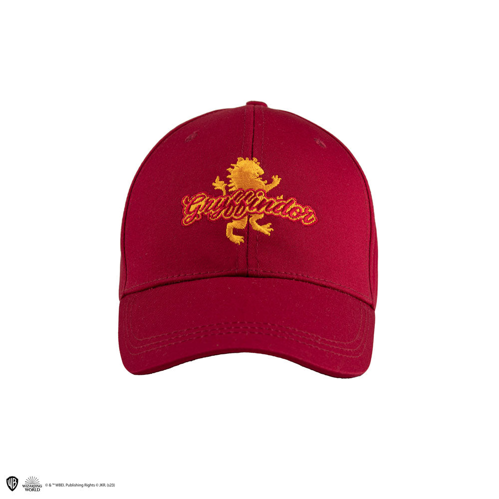 Casquette Baseball Harry Potter - Gryffondor