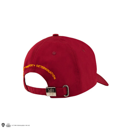 Harry Potter Baseball Cap - Gryffindor 