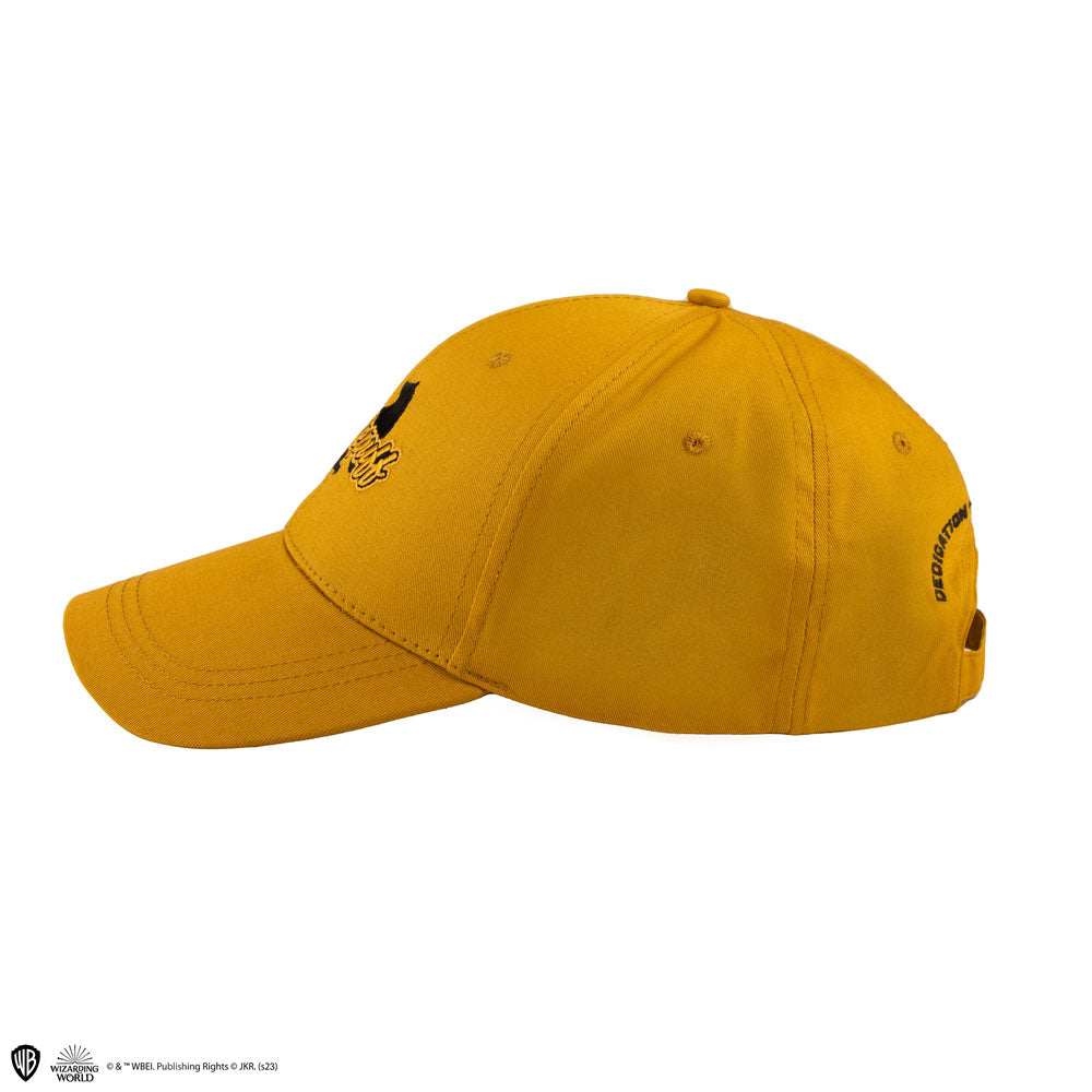 Casquette de baseball Harry Potter - Poufsouffle