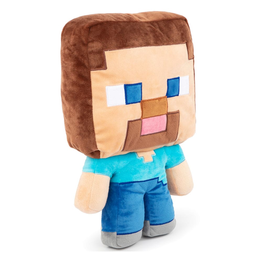 Coussin Minecraft - Steve