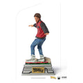 Marty McFly Hoverboard Figurine - Back to the Future