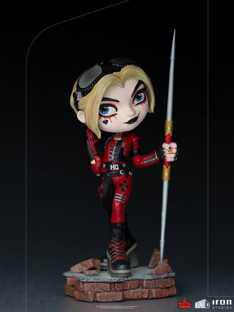 Mini Co. Figur Harley Quinn The Suicide Squad