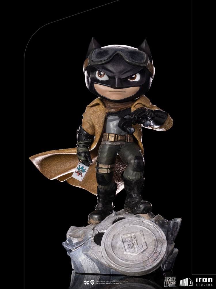 Figurine Mini Co. Knightmare Batman - Justice League