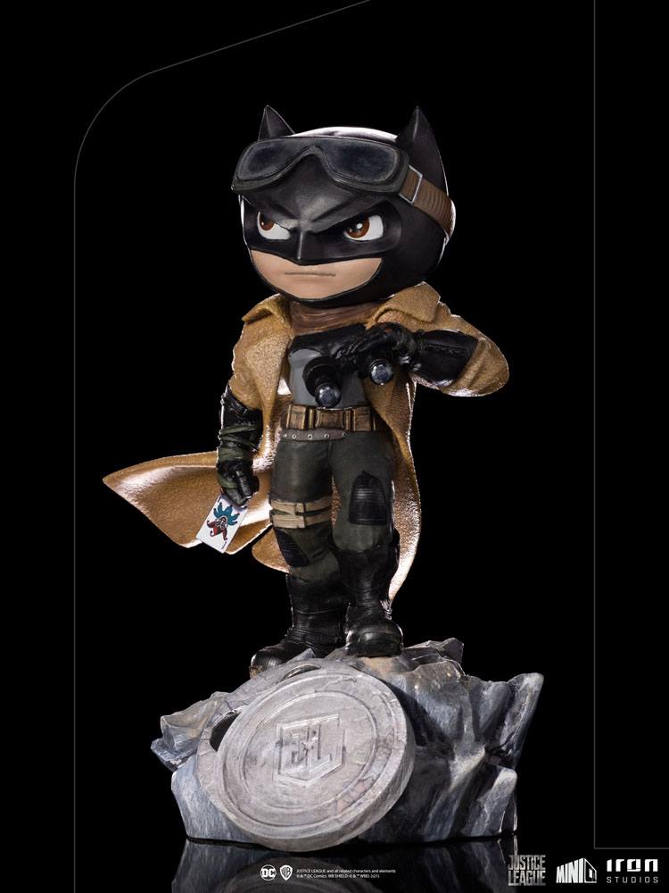 Mini Co. Figuur Knightmare Batman - Justice League