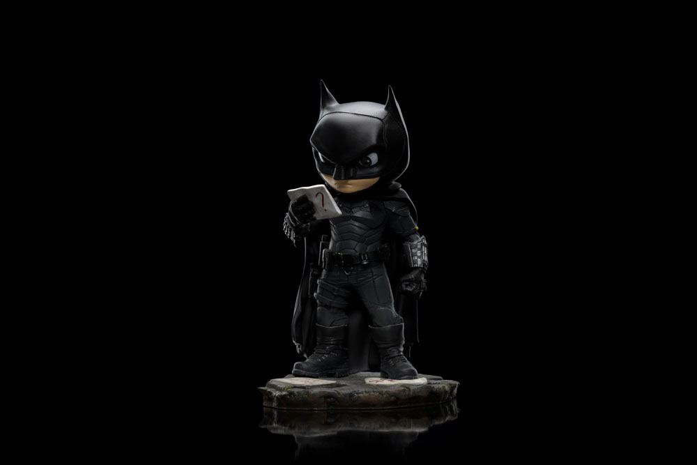 Figurine Mini Co. The Batman - DC Comics